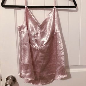 Pink Tank Top